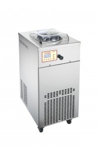 Nuovo mantecatore gelato artigianale per la ristorazione