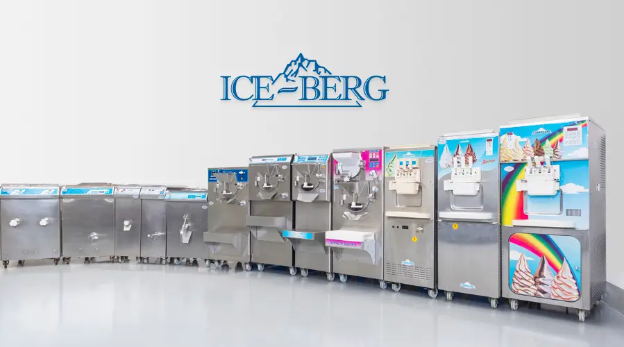 attrezzatura gelateria usata