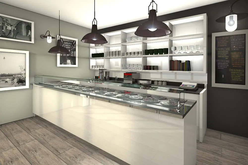 Montapanna Como Ice-Berg