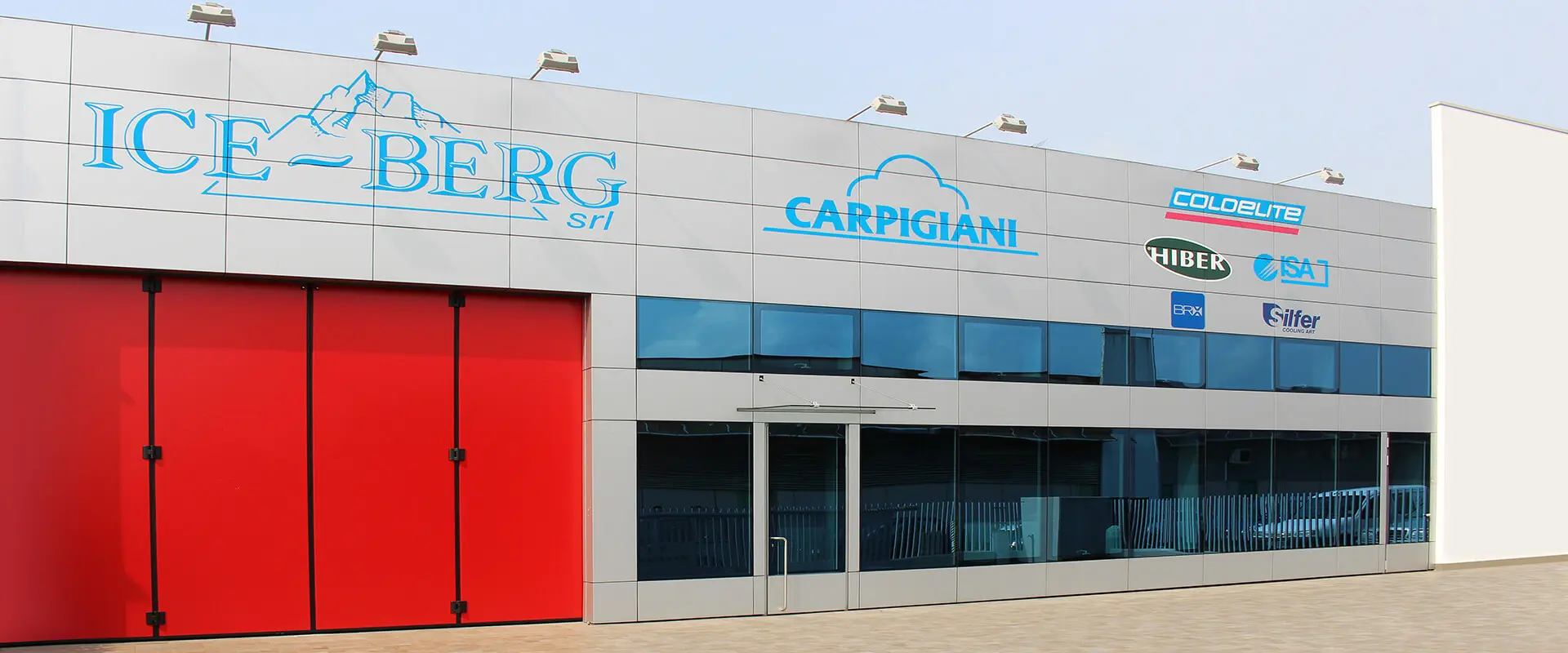 Attrezzature per gelateria a Bergamo