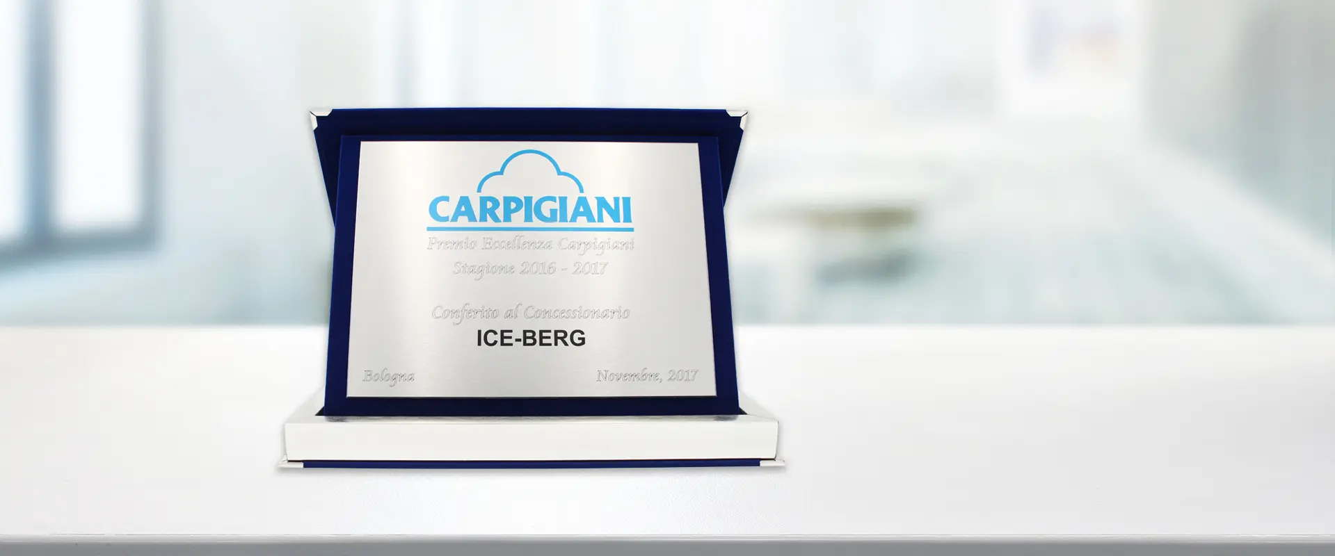 Attrezzatura per gelateria